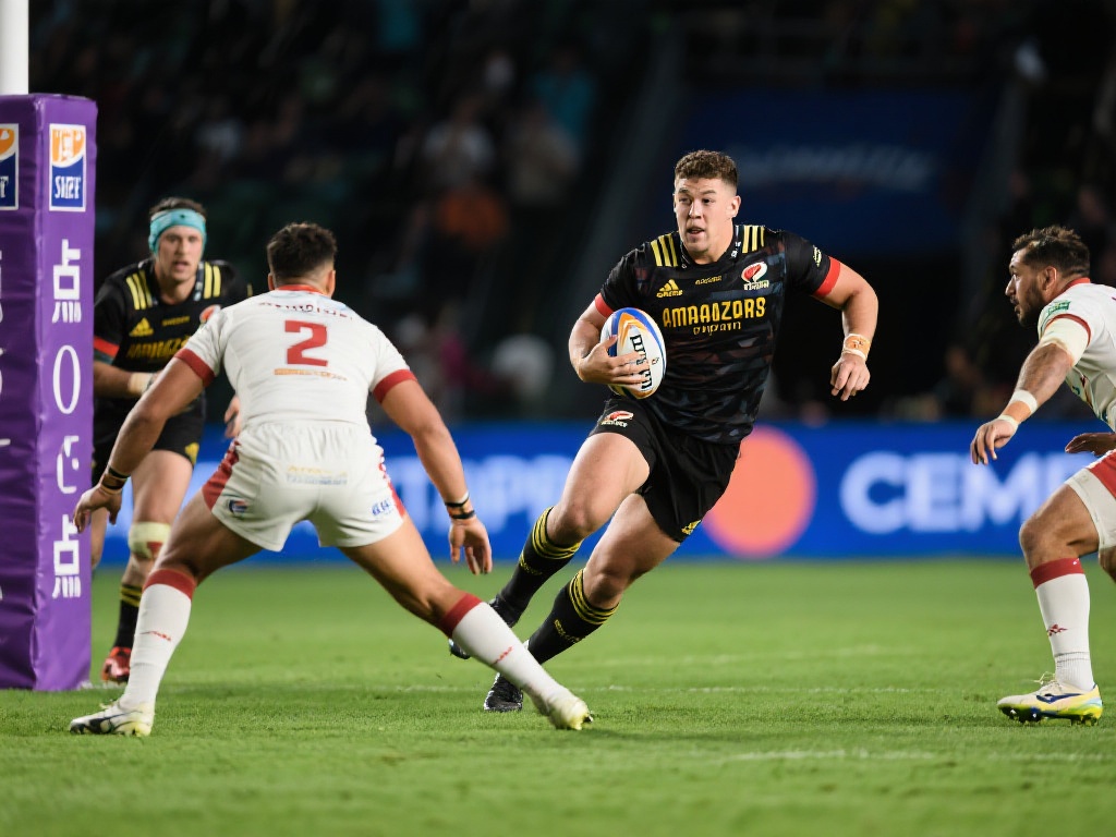 美洲豹赛点命悬11秒 成败瞬间决胜 美洲豹队本次赛点也是如此——进攻时的默契