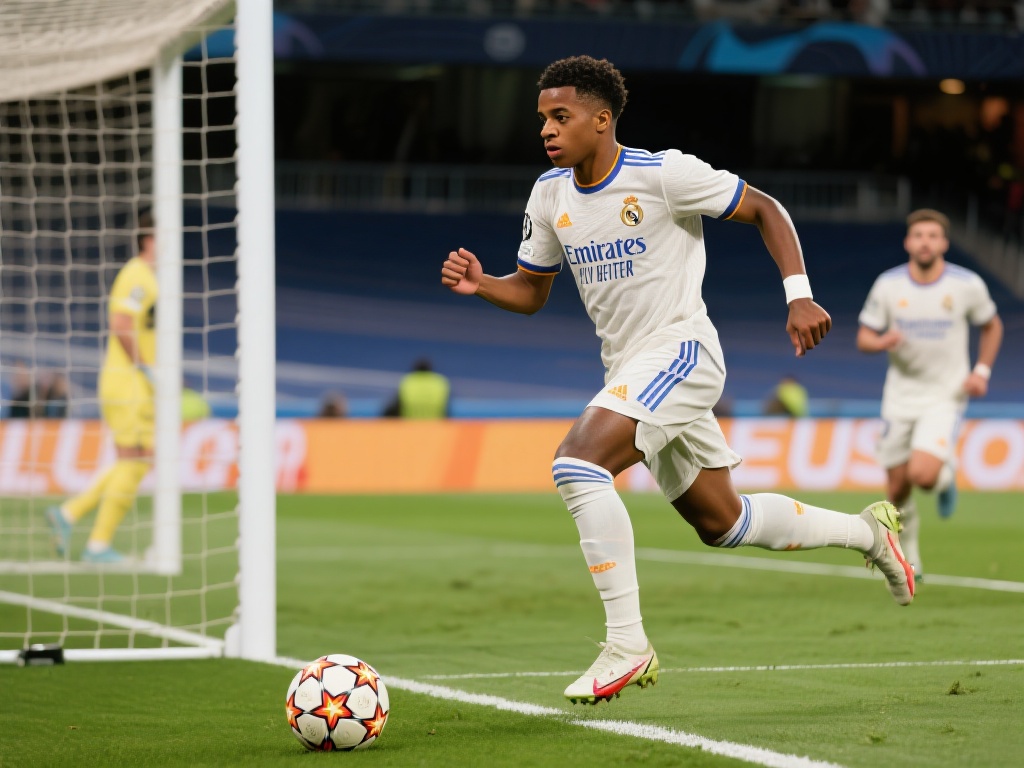 西甲-姆巴佩梅开二度贝林厄姆建功 皇马3-2险胜莱加内斯 除了姆巴佩的耀眼表现,贝林厄姆同样贡献了