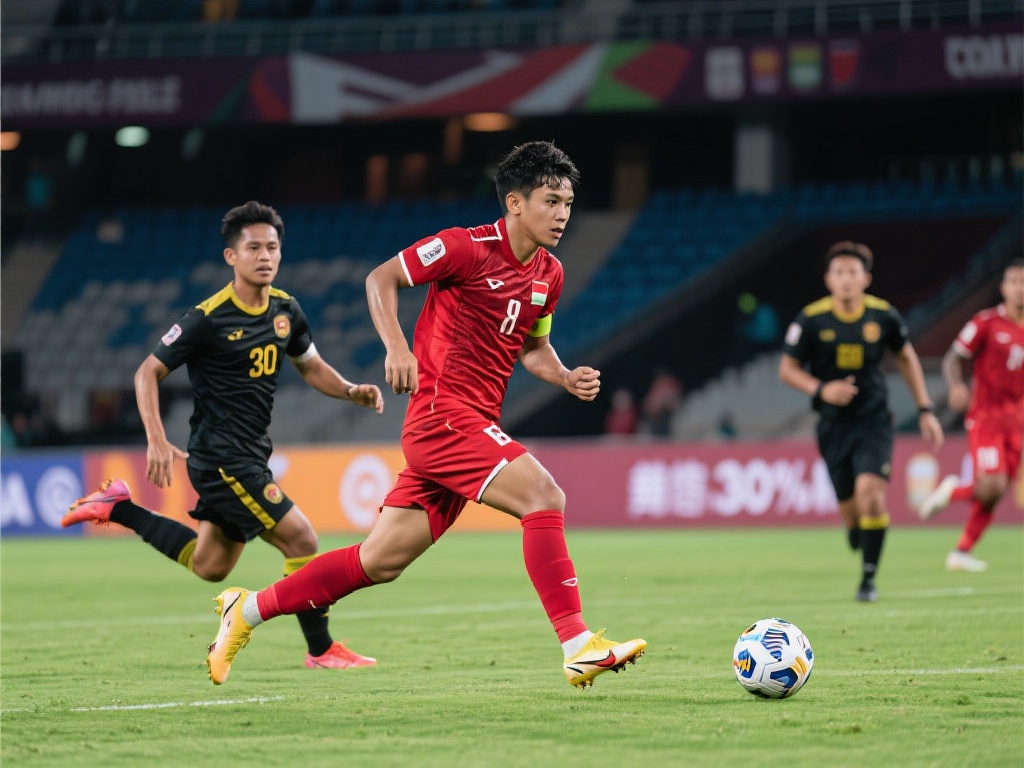 印尼逆袭印度 成功晋级八强 从赛后数据来看,印尼队在控球率、射门次数