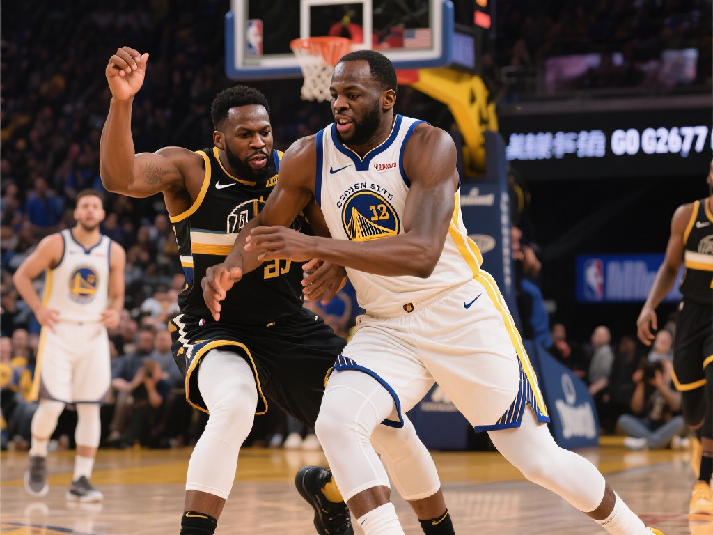 美媒盘点格林G6、G7争议犯规瞬间:这家伙简直不可理喻 在NBA赛场上,激情与对抗总是不可或缺的