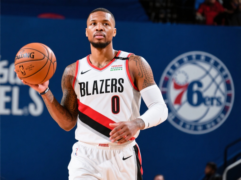 回顾近年来的选秀案例，像达米安·利拉德这