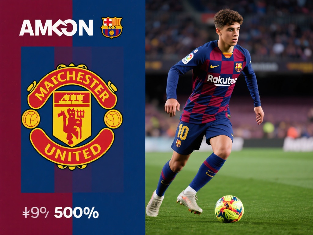 在这样的背景下，阿莫林将目光投向了巴塞罗