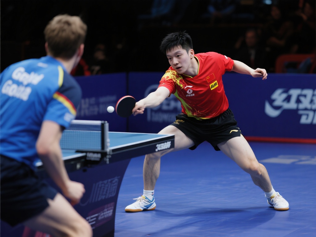 林高远的表现无疑是这场比赛的最大看点。作