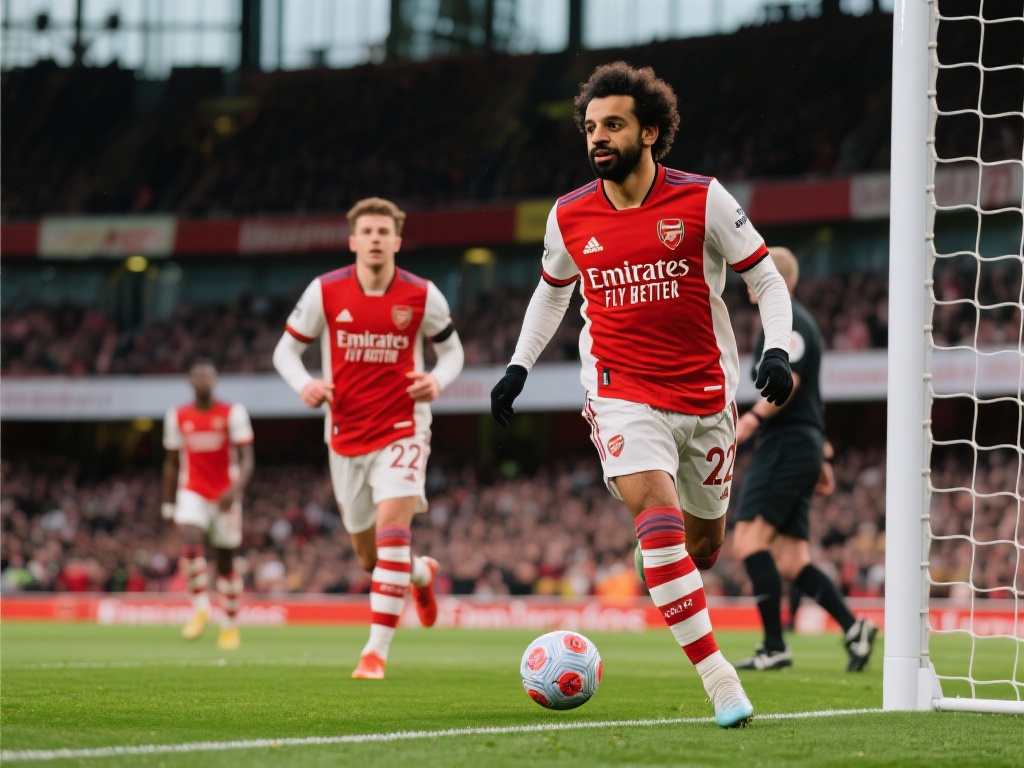 这场利物浦与阿森纳的2-2平局，不仅是一