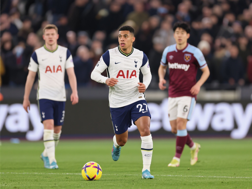 剑南春独家:西汉姆联对阵热刺,理查利森领衔出场,孙兴慜无缘比赛 在英超联赛的激烈角逐中,每一场比赛都牵动