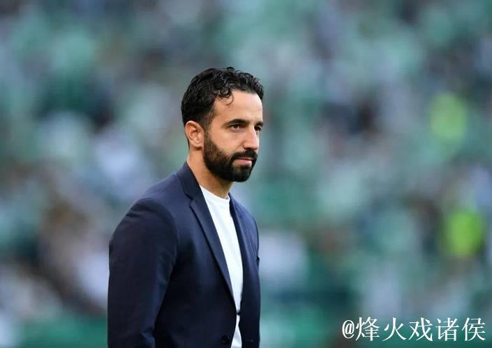 阿莫林：执教葡体时常听英超主帅发布会，克洛普幽默风趣